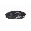 Jeu de 4 plaquettes de frein avant HELLA PAGID 8DB 355 011-931 - Visuel 3