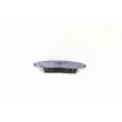 Jeu de 4 plaquettes de frein avant HELLA PAGID 8DB 355 012-961 - Visuel 3
