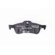 Jeu de 4 plaquettes de frein arrière HELLA PAGID 8DB 355 013-461 - Visuel 3