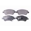 Jeu de 4 plaquettes de frein avant HELLA PAGID 8DB 355 013-561 - Visuel 1