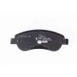 Jeu de 4 plaquettes de frein avant HELLA PAGID 8DB 355 013-611 - Visuel 3