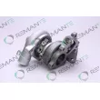 Turbocompresseur, suralimentation REMANTE 003-001-000311R - Visuel 1
