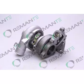 Turbocompresseur, suralimentation REMANTE