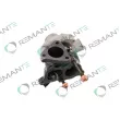 Turbocompresseur, suralimentation REMANTE 003-001-000314R - Visuel 2