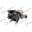 Turbocompresseur, suralimentation REMANTE 003-001-000314R - Visuel 3