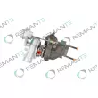 Turbocompresseur, suralimentation REMANTE 003-001-001038R - Visuel 1