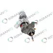 Turbocompresseur, suralimentation REMANTE 003-001-001038R - Visuel 2