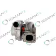 Turbocompresseur, suralimentation REMANTE 003-001-001040R - Visuel 1