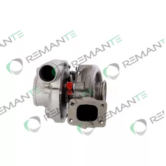 Turbocompresseur, suralimentation REMANTE