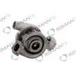 Turbocompresseur, suralimentation REMANTE 003-001-001040R - Visuel 2