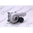 Turbocompresseur, suralimentation REMANTE 003-001-001179R - Visuel 3