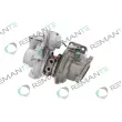 Turbocompresseur, suralimentation REMANTE 003-001-001246R - Visuel 1