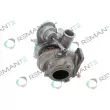 Turbocompresseur, suralimentation REMANTE 003-001-001246R - Visuel 2