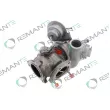 Turbocompresseur, suralimentation REMANTE 003-001-001246R - Visuel 3