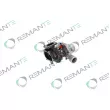 Turbocompresseur, suralimentation REMANTE 003-001-001583R - Visuel 3