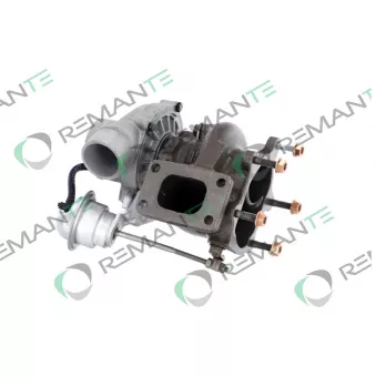 Turbocompresseur, suralimentation REMANTE