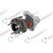 Turbocompresseur, suralimentation REMANTE 003-001-001864R - Visuel 3
