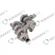 Turbocompresseur, suralimentation REMANTE 003-001-002951R - Visuel 2