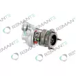 Turbocompresseur, suralimentation REMANTE 003-001-003414R - Visuel 1