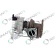 Turbocompresseur, suralimentation REMANTE 003-001-003548R - Visuel 1