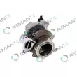 Turbocompresseur, suralimentation REMANTE 003-001-003548R - Visuel 2