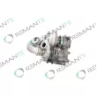 Turbocompresseur, suralimentation REMANTE 003-001-003918R - Visuel 1