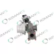Turbocompresseur, suralimentation REMANTE 003-001-004218R - Visuel 1