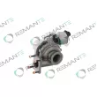 Turbocompresseur, suralimentation REMANTE 003-001-004218R - Visuel 2