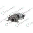 Turbocompresseur, suralimentation REMANTE 003-001-004218R - Visuel 3