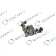 Turbocompresseur, suralimentation REMANTE 003-001-004448R - Visuel 3
