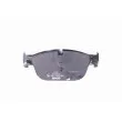 Jeu de 4 plaquettes de frein avant HELLA PAGID 8DB 355 015-061 - Visuel 3