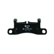 Jeu de 4 plaquettes de frein arrière HELLA PAGID 8DB 355 015-121 - Visuel 3