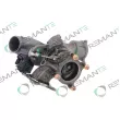 Turbocompresseur, suralimentation REMANTE 003-002-001101R - Visuel 2