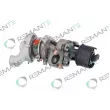 Turbocompresseur, suralimentation REMANTE 003-002-001105R - Visuel 1