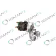Turbocompresseur, suralimentation REMANTE 003-002-001229R - Visuel 1