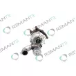 Turbocompresseur, suralimentation REMANTE 003-002-001229R - Visuel 2