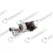 Turbocompresseur, suralimentation REMANTE 003-002-001229R - Visuel 3