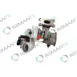 Turbocompresseur, suralimentation REMANTE 003-002-001352R - Visuel 1