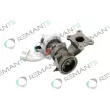 Turbocompresseur, suralimentation REMANTE 003-002-001352R - Visuel 2