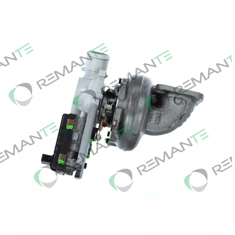 Turbocompresseur, suralimentation REMANTE 003-002-001380R