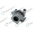 Turbocompresseur, suralimentation REMANTE 003-002-001380R - Visuel 3