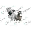 Turbocompresseur, suralimentation REMANTE 003-002-001429R - Visuel 1