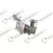 Turbocompresseur, suralimentation REMANTE 003-002-004393R - Visuel 1