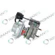 Turbocompresseur, suralimentation REMANTE 003-002-004430R - Visuel 1
