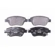 Jeu de 4 plaquettes de frein avant HELLA PAGID 8DB 355 015-441 - Visuel 1