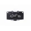 Jeu de 4 plaquettes de frein avant HELLA PAGID 8DB 355 017-211 - Visuel 3
