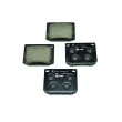 Jeu de 4 plaquettes de frein avant HELLA PAGID 8DB 355 017-381 - Visuel 1