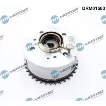 Dispositif de réglage électrique d'arbre à cames Dr.Motor DRM01583
