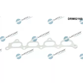Joint d'étanchéité, collecteur d'échappement Dr.Motor DRM02160