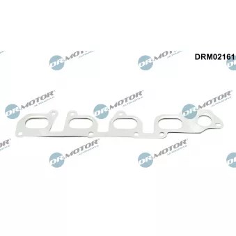 Joint d'étanchéité, collecteur d'échappement Dr.Motor DRM02161